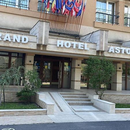 Astoria Patria Hotel Mamaia Exterior photo