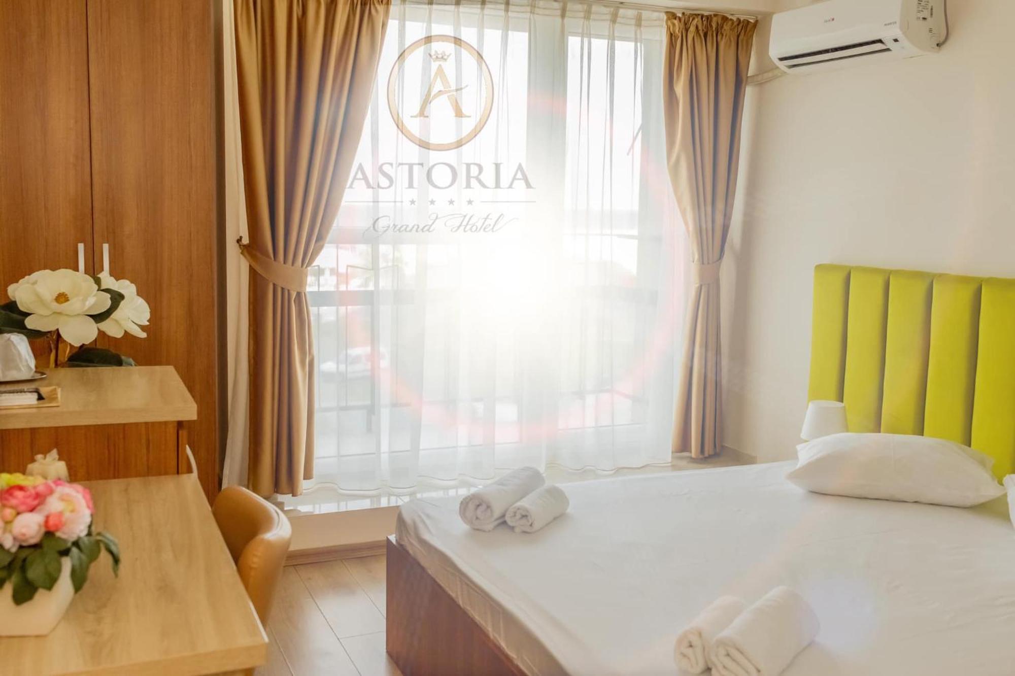 Astoria Patria Hotel Mamaia Exterior photo