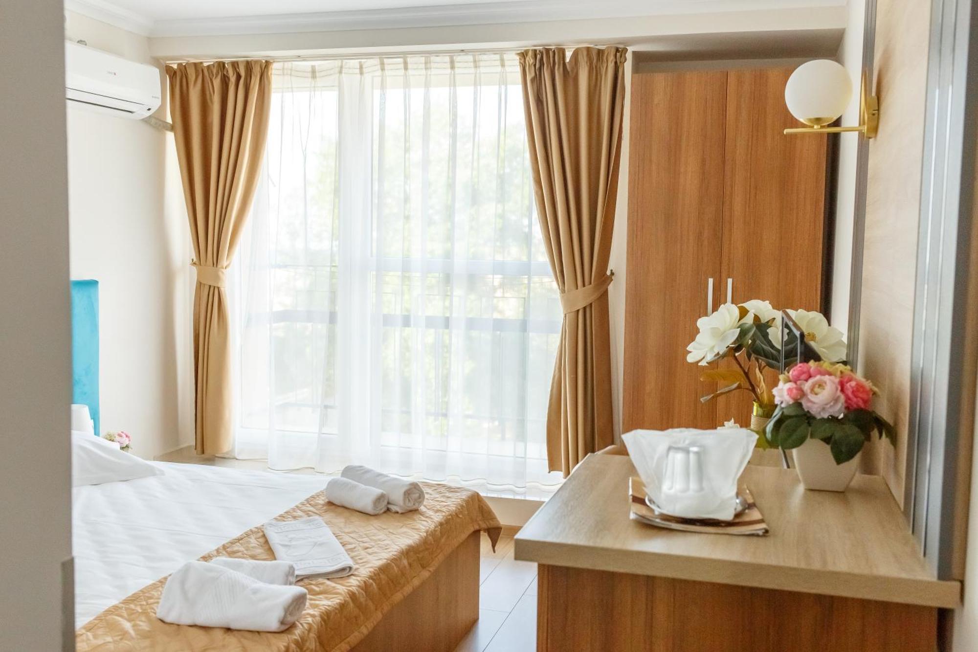 Astoria Patria Hotel Mamaia Exterior photo